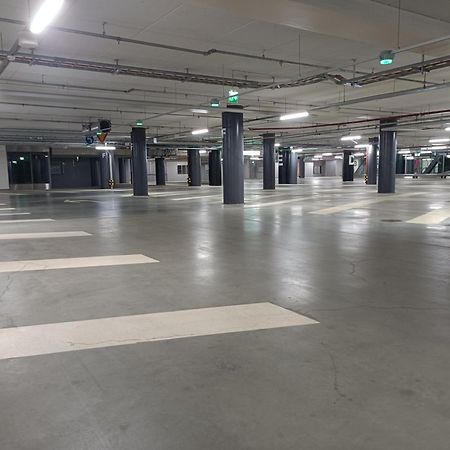 18Th Floor Helsinki High Point 1 Bdr Apartment With City View - Free Garage Parking Exteriör bild
